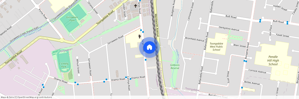 13/207 Targo Road, Girraween 2145, New South Wales