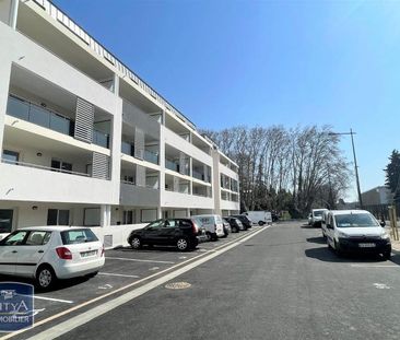 Location Appartement 2 pièces 38m² MONTFAVET 84140 - Photo 3