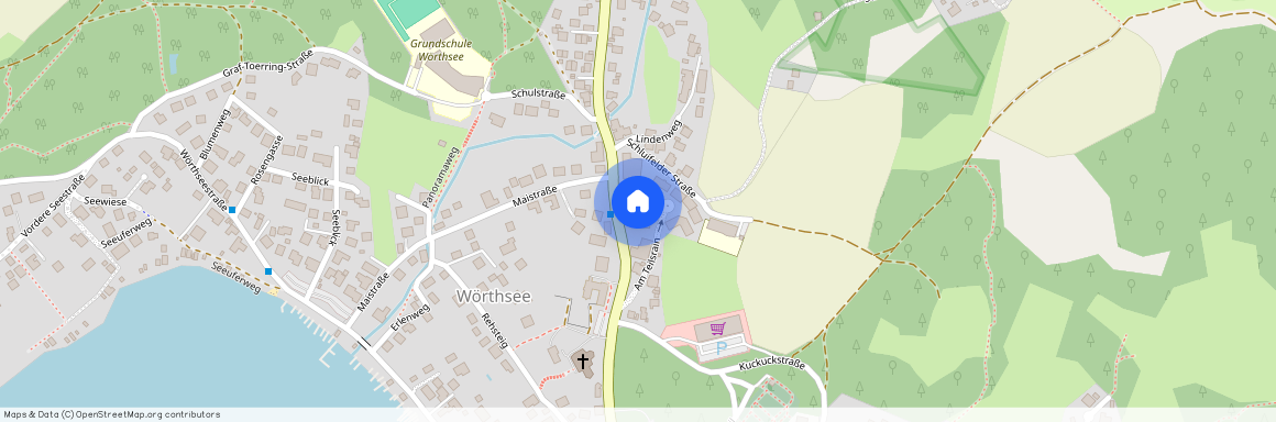 Etterschlagerstr 44 B, 82237 Bayern - Wörthsee