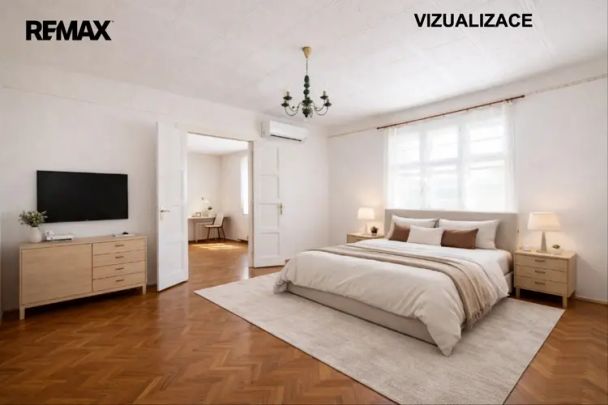 Velký byt 2+1, 76 m - Photo 1
