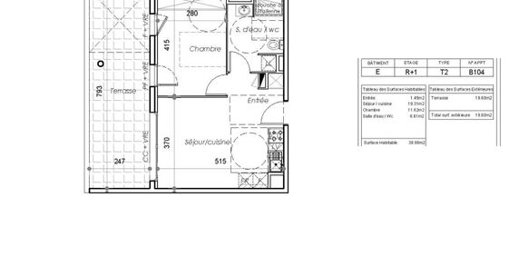 Location Appartement 2 pièces 38m² LE BARCARES 66420 - Photo 2