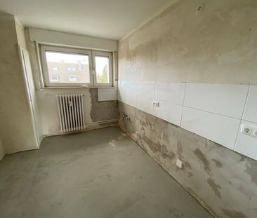 4-Zimmer-Wohnung mit Balkon in Krefeld-Benrad mieten - Foto 1