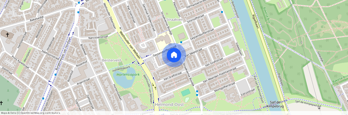 Geysendorfferstraat 11-H, Straakven, 5703GA, Helmond