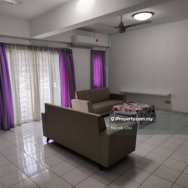 Endah Ria, Taman Sri Endah, Sri Petaling - Foto 1