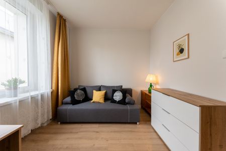 3 pokoje przy Parku Łazienkowskim - Zdjęcie 3