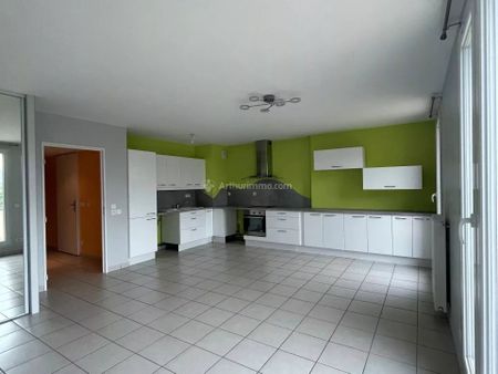 Location Appartement 2 pièces 49 m2 à Quincieux - Photo 2