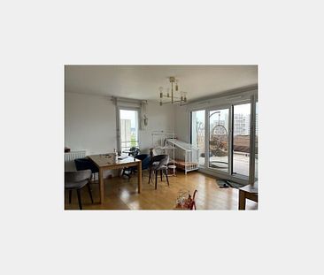 Location Appartement 71.00 m - Photo 3