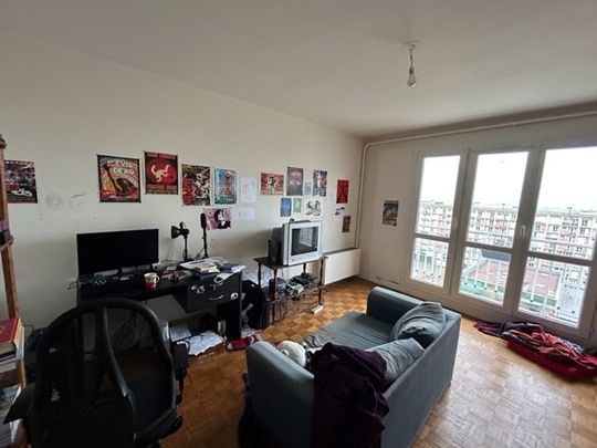 Appartement T4 à louer - 90 m² - Photo 1