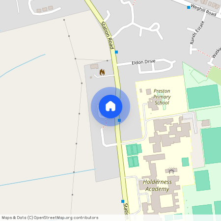 Priestman Way, Hull, East Riding Of Yorkshire, HU9