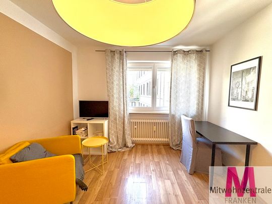 Schöne 2-Zimmer Wohnung in zentraler Lage - Photo 1