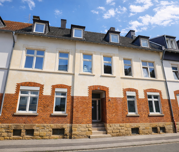 Schöne ca. 57 m² große 2-Zimmer-Wohnung mit Balkon & modernen Tages... - Photo 6