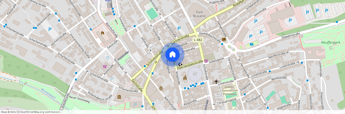 Ringstraße, 66953, Ringstraße    Pirmasens