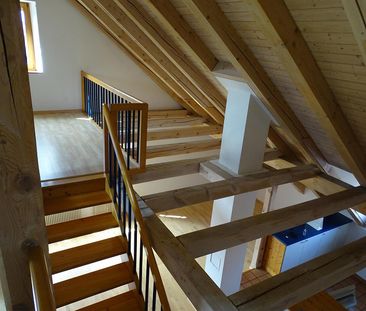 5.0 Zimmerwohnung in Ramsen - Foto 4