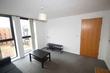 2 bedroom apartment to rent - Photo 5
