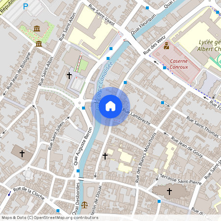 59500, Douai