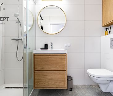 2 pokoje, duży balkon, miejsce postojowe – Kępa Mieszczańska - Photo 1