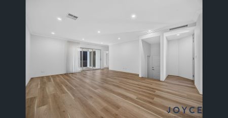 Brand New, Never Lived In Modern Double-Storey Living in Joondanna! - Photo 2