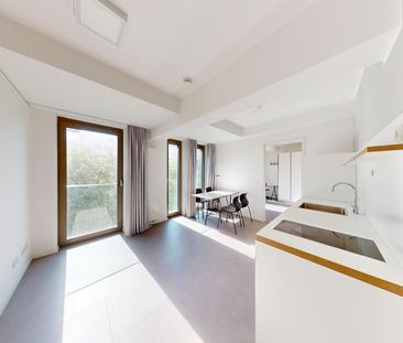 Einziehen, ankommen, mitstudieren – Zimmer in 2er-WG - Photo 3