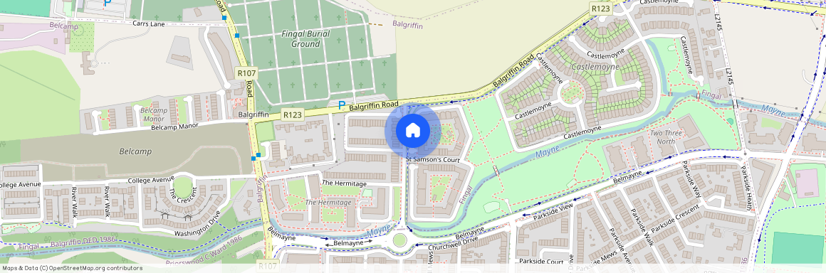 St Samsons Court, Balgriffin, Dublin 13, Dublin