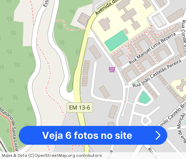 Quartos proximo do Shopping Hospital ESEVC - Foto 1