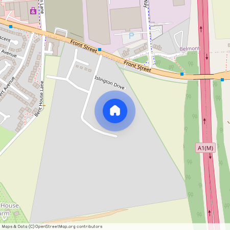 Kilmond Way, Durham DH1