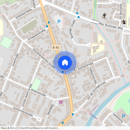 Bruchköbeler Landstraße 26, 63452 Hessen - Hanau