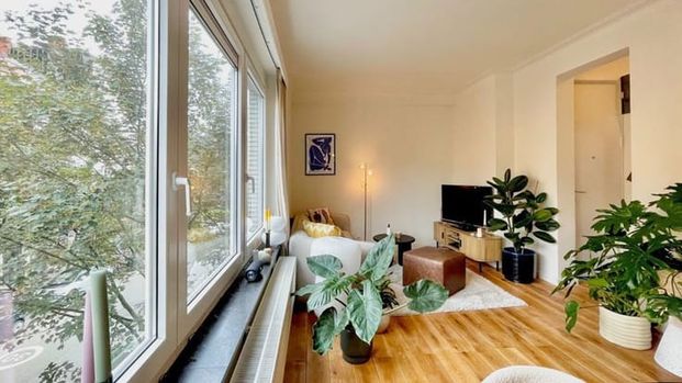 Appartement te huur - Photo 1