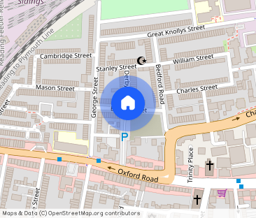 Battle Street, Reading, RG1 - Photo 1
