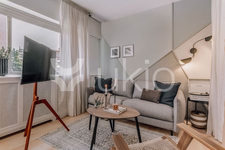 Apartamento de alquiler en Calle de Serrano, Hispanoamérica - Bernabéu - Photo 4