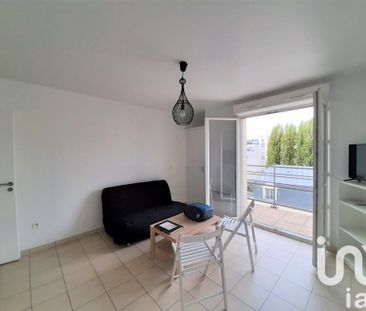 Studio 1 pièce de 24 m² à Rosny-sous-Bois (93110) - Photo 5