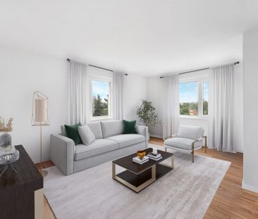 Einziehen und wohlfühlen - Unmöblierte 3-Zimmer-Wohnung im Neubau - Photo 4