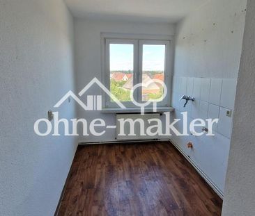Helle 3-Zimmer-Wohnung in Kalbe (Milde) - Foto 6