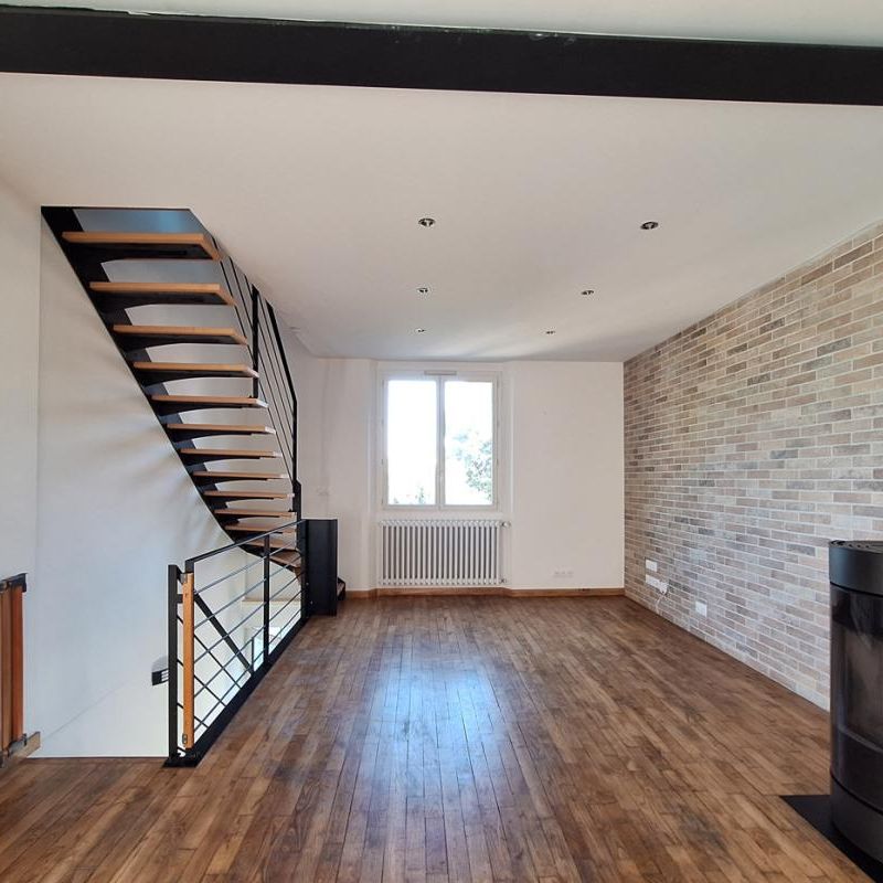 Maison T3 à louer - 59 m² - Photo 1