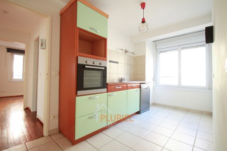 Joli 3 pièces 77.6m² en hyper centre de Strasbourg - Photo 2