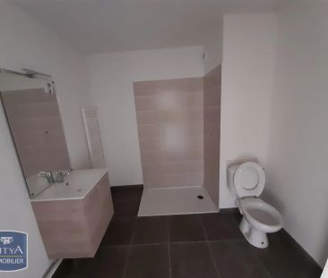 Appartement à louer 2 pièces 40.04m² - Photo 2