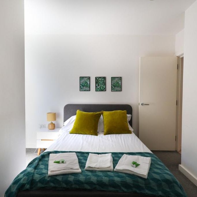 2 bedroom apartment to rent - Photo 1