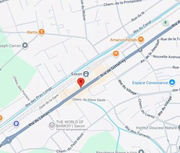 Emplacement idéal au centre de Saxon - Foto 5