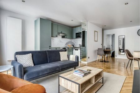 Appartement clef en main – Arc de Triomphe - Photo 3