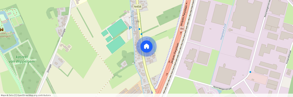 Drogenbroodstraat 65/0102 - 9940 Evergem