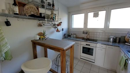 3 Zimmer-Wohnung in Stäfa (ZH), möbliert, auf Zeit - Photo 5