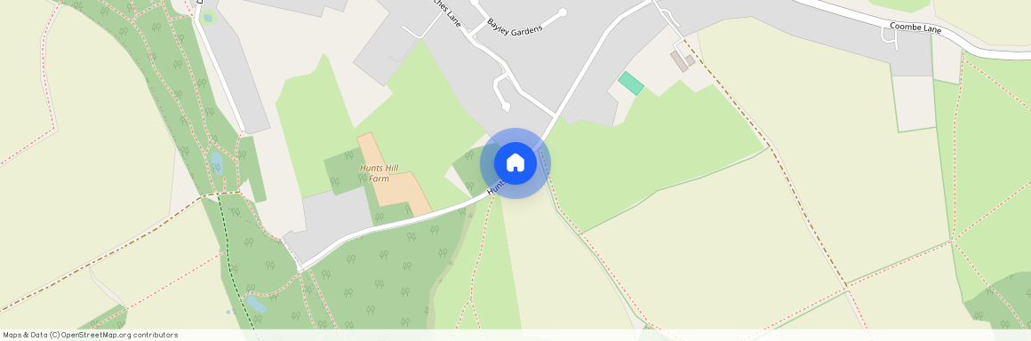 Hunts Hill Lane, Naphill, High Wycombe, Buckinghamshire, HP14 4RL
