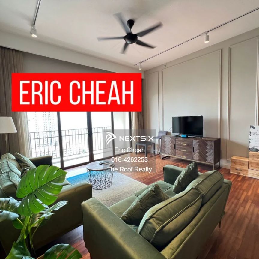 Straits Residences - Foto 1