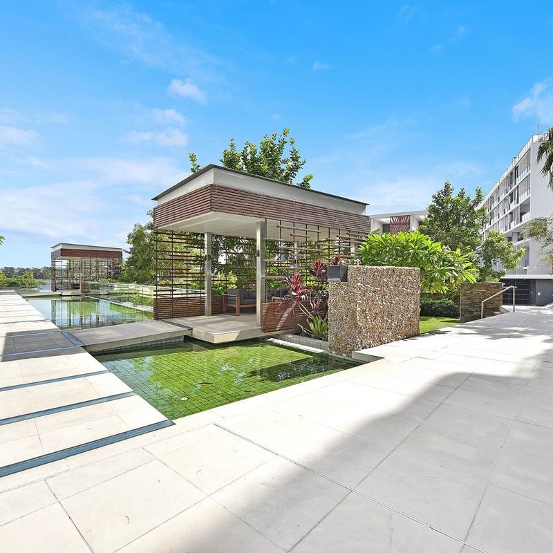 Extra Room-Sized Study I Leafy Outlook I Timber Floor - Photo 1