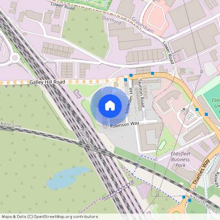 Robinson Way, Northfleet, Gravesend, DA11 9AB