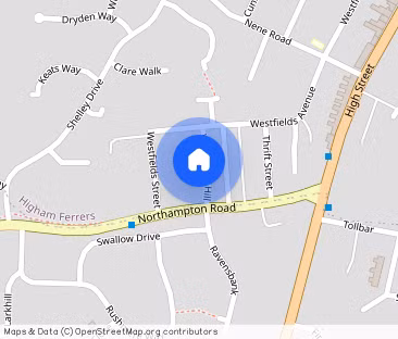 Warmonds Hill, Higham Ferrers - Photo 1