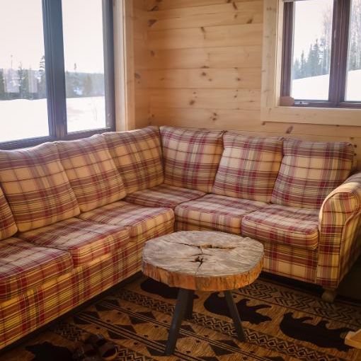 Éco-Maison Montagnard - Sainte-Anne-des-Monts, Gaspésie - Photo 1