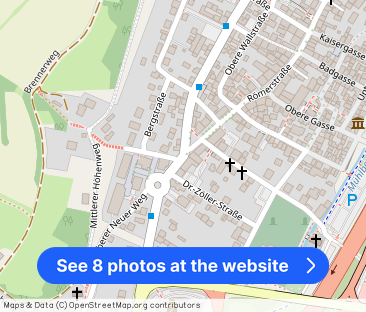 Wohnen im Herzen von Obernburg- Schöne 2 Zimmer-Wohnung mit EBK - Photo 1