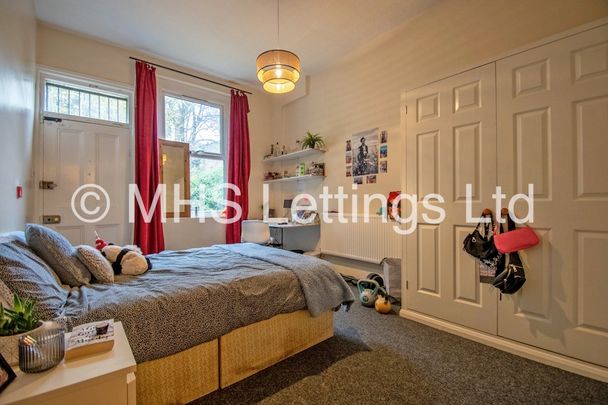 25 Regent Park Terrace, Leeds, LS6 2AX - Photo 1