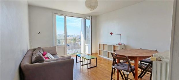 3 pièces - Meublé - 53 m² - 3ème étage - Colocation autorisée - Photo 1