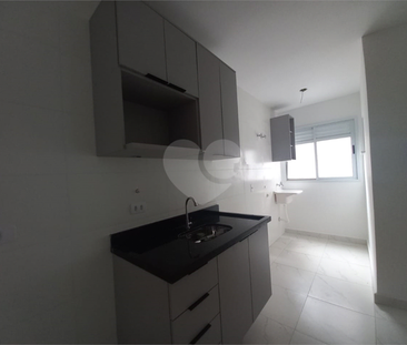 Apartamento com 1 quarto para alugar em Parada Inglesa - SP - Photo 1
